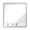 VITRINE EXTERIEURE MAGNETIQUE 12 FEUILLES